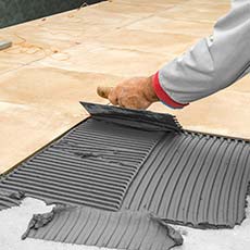 Tile Installation